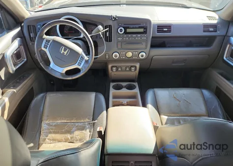 2006 Honda Ridgeline Rtl z USA, uszkodzony, nr VIN 2HJYK16536H525317